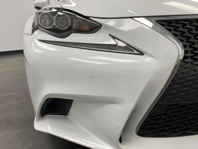 used 2016 Lexus IS 300 car, priced at $19,914