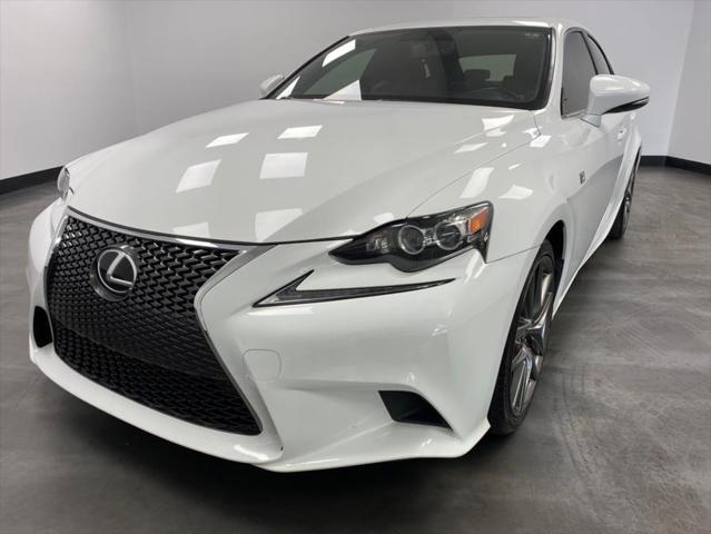 used 2016 Lexus IS 300 car, priced at $19,914