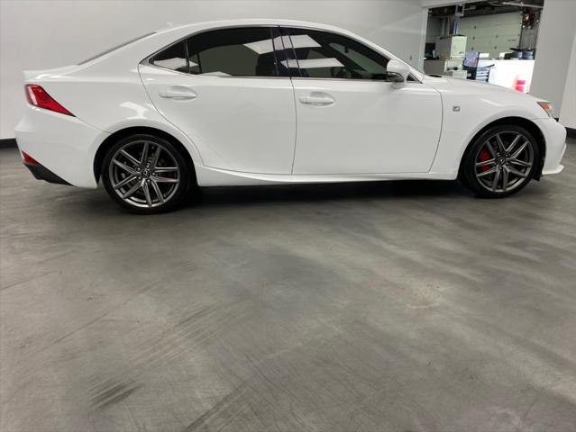 used 2016 Lexus IS 300 car, priced at $19,914