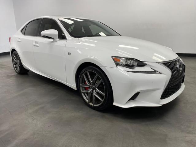 used 2016 Lexus IS 300 car, priced at $19,914