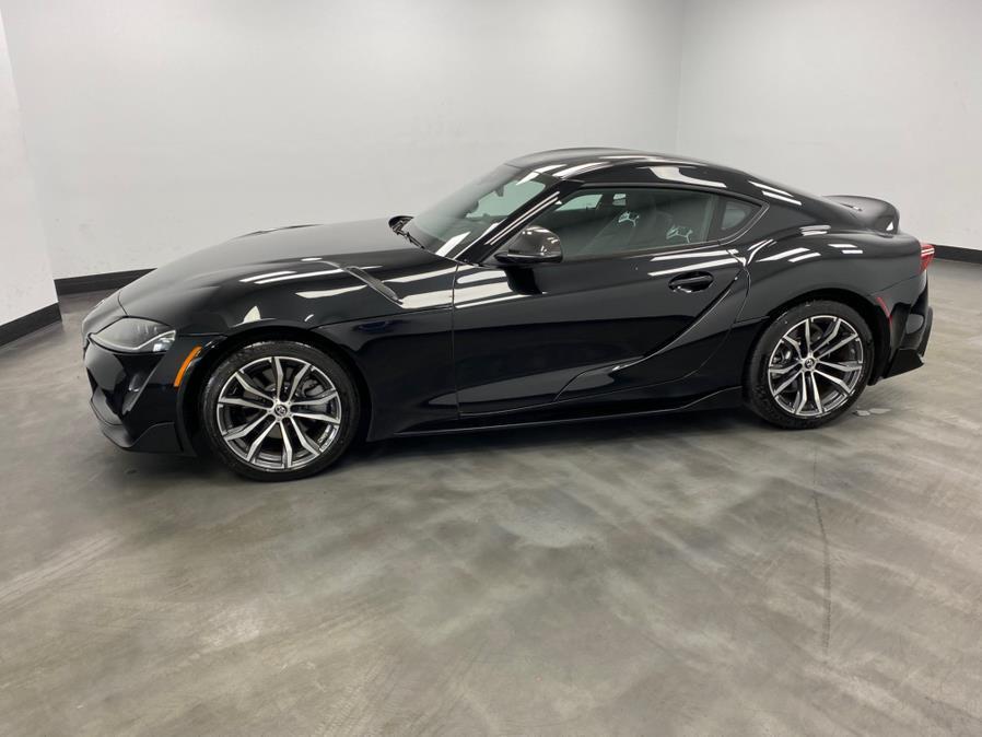 used 2021 Toyota GR Supra car, priced at $42,897