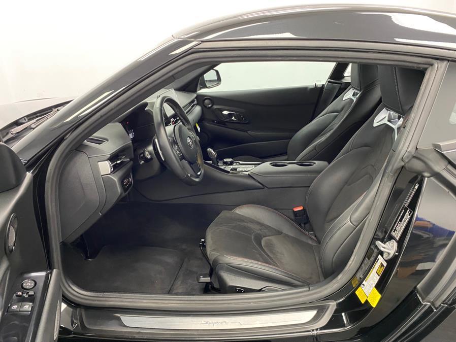 used 2021 Toyota GR Supra car, priced at $42,897