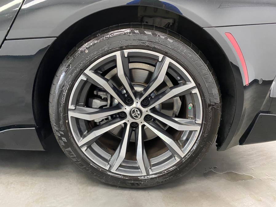 used 2021 Toyota GR Supra car, priced at $42,897