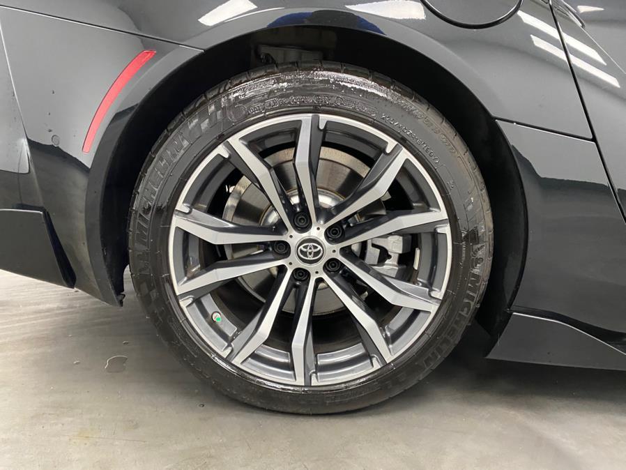 used 2021 Toyota GR Supra car, priced at $42,897