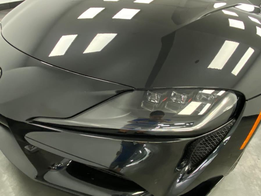 used 2021 Toyota GR Supra car, priced at $42,897