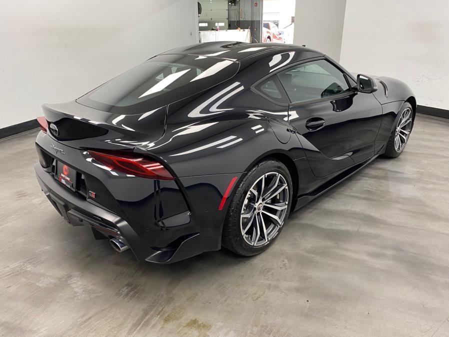 used 2021 Toyota GR Supra car, priced at $42,897