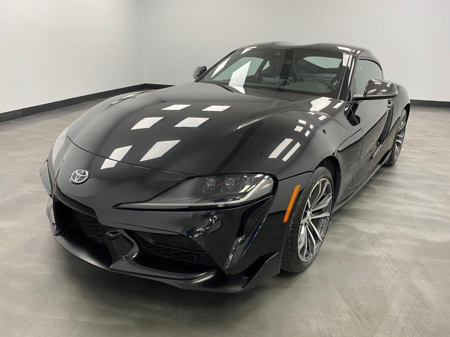 used 2021 Toyota GR Supra car, priced at $42,897