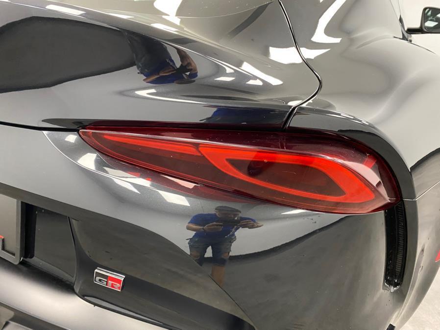 used 2021 Toyota GR Supra car, priced at $42,897