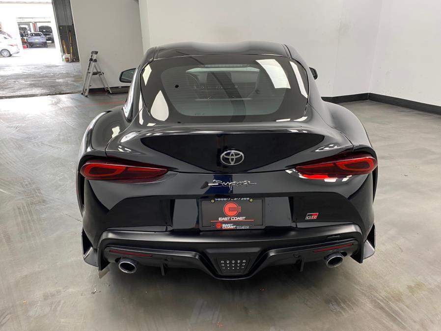 used 2021 Toyota GR Supra car, priced at $42,897