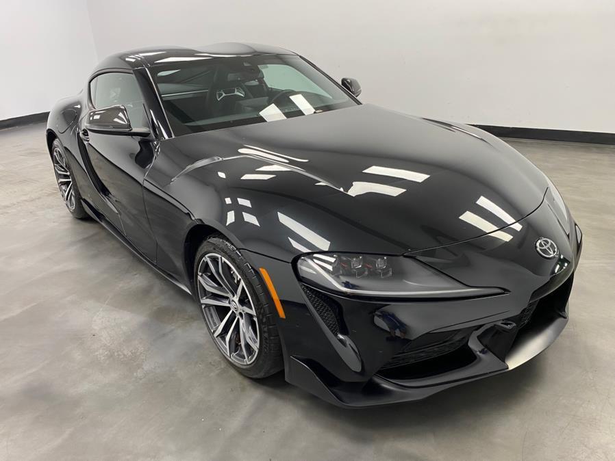 used 2021 Toyota GR Supra car, priced at $42,897