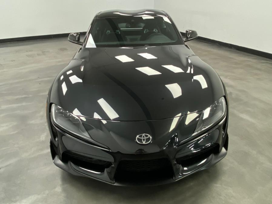 used 2021 Toyota GR Supra car, priced at $42,897