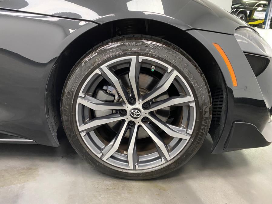 used 2021 Toyota GR Supra car, priced at $42,897