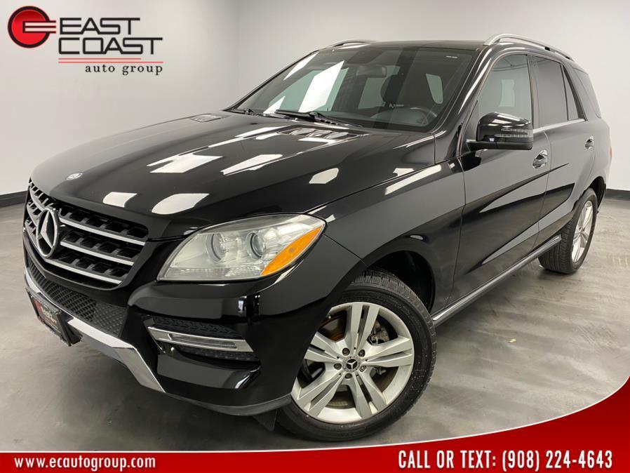 used 2013 Mercedes-Benz M-Class car, priced at $13,723