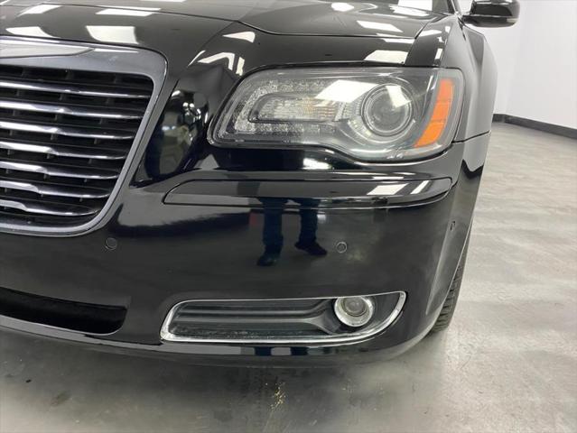 used 2012 Chrysler 300 car, priced at $13,497