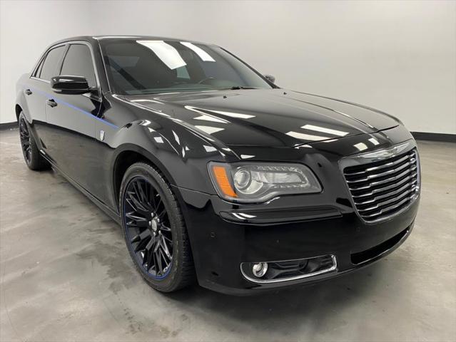 used 2012 Chrysler 300 car, priced at $13,497