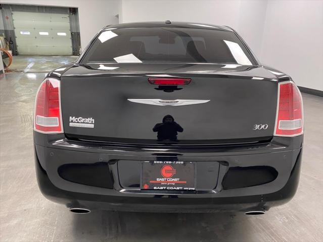 used 2012 Chrysler 300 car, priced at $13,497