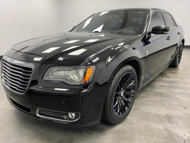 used 2012 Chrysler 300 car, priced at $13,497