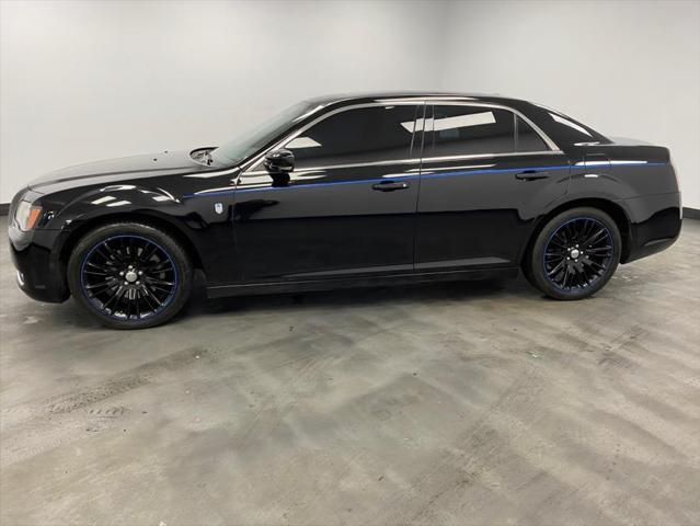 used 2012 Chrysler 300 car, priced at $13,497