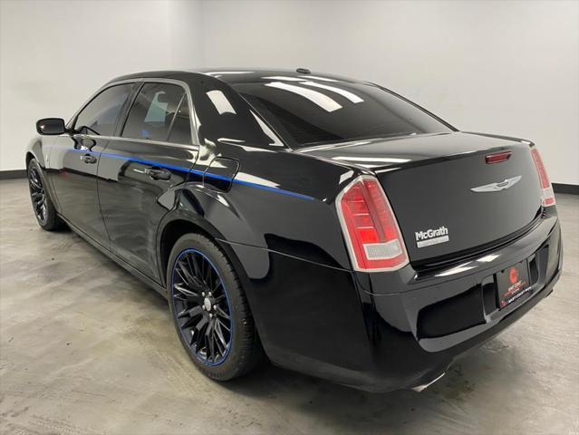 used 2012 Chrysler 300 car, priced at $13,497