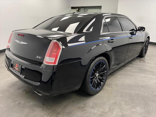 used 2012 Chrysler 300 car, priced at $13,497