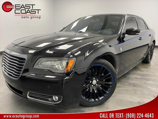 used 2012 Chrysler 300 car, priced at $13,497