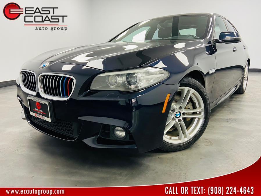 used 2015 BMW 528 car, priced at $11,997