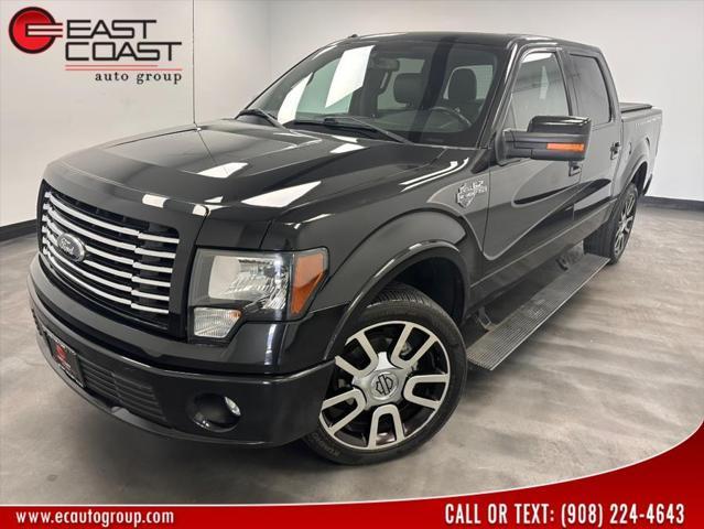 used 2012 Ford F-150 car, priced at $26,492