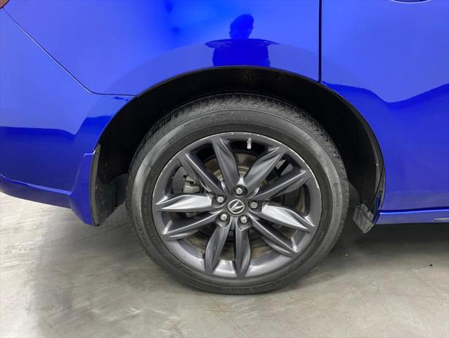 used 2019 Acura MDX car, priced at $25,884