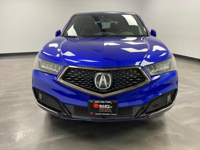 used 2019 Acura MDX car, priced at $25,884