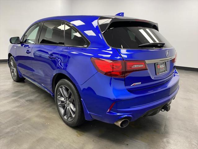 used 2019 Acura MDX car, priced at $25,884