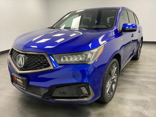 used 2019 Acura MDX car, priced at $25,884