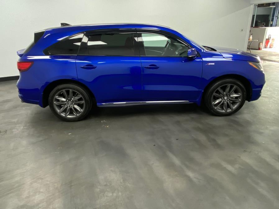 used 2020 Acura MDX car, priced at $24,497