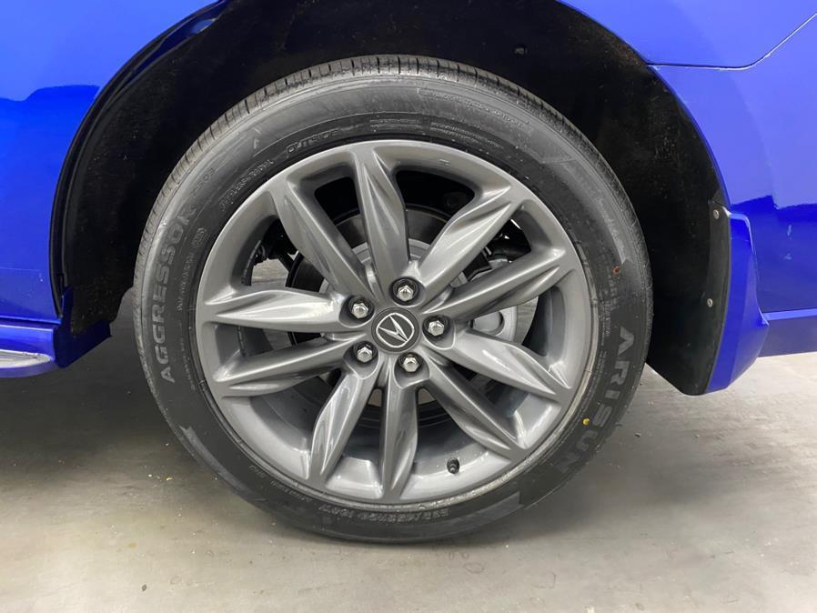 used 2020 Acura MDX car, priced at $24,497