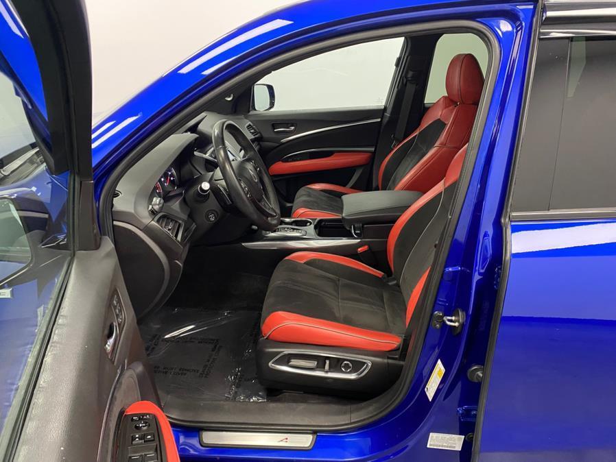 used 2020 Acura MDX car, priced at $24,497