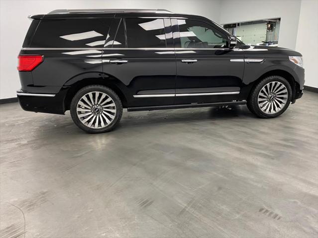 used 2018 Lincoln Navigator car, priced at $29,997