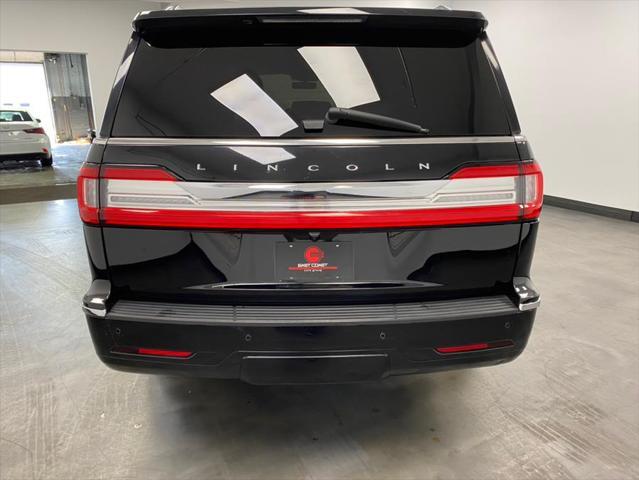 used 2018 Lincoln Navigator car, priced at $29,997