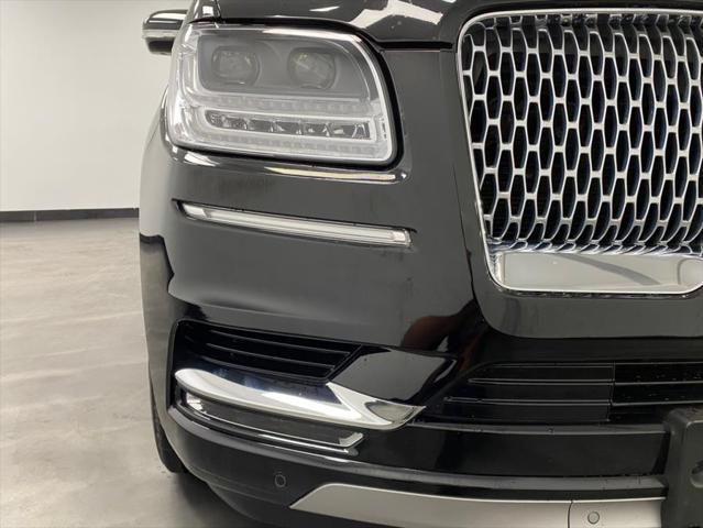 used 2018 Lincoln Navigator car, priced at $29,997