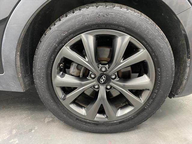 used 2017 Hyundai Santa Fe Sport car, priced at $12,997