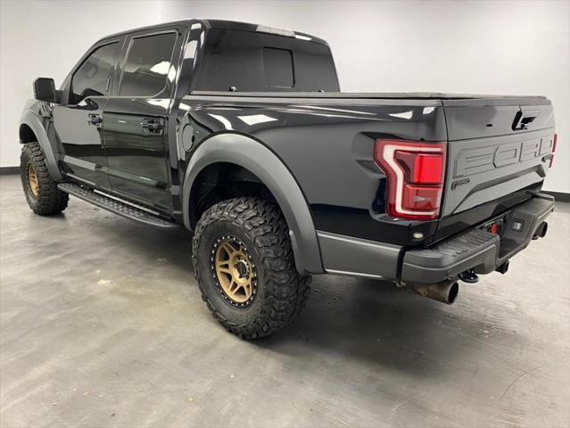 used 2018 Ford F-150 car, priced at $37,146