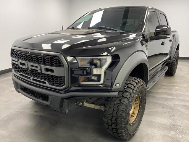 used 2018 Ford F-150 car, priced at $37,146