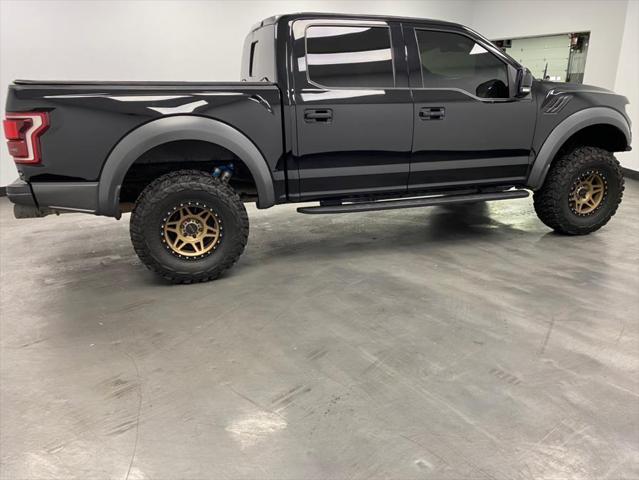 used 2018 Ford F-150 car, priced at $37,146