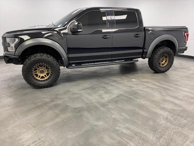 used 2018 Ford F-150 car, priced at $37,146