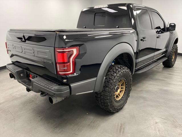 used 2018 Ford F-150 car, priced at $37,146