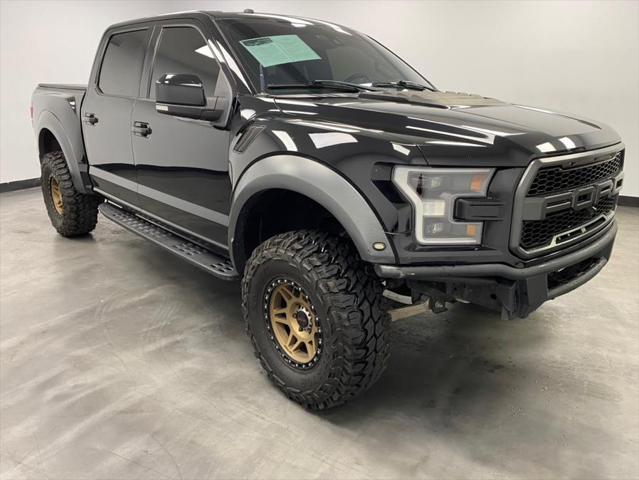 used 2018 Ford F-150 car, priced at $37,146