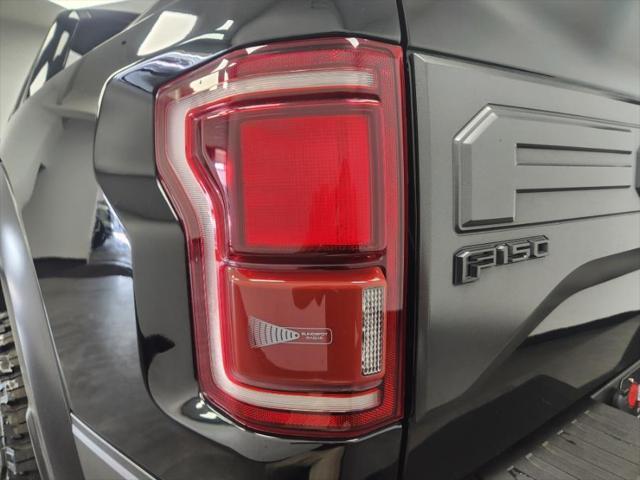 used 2018 Ford F-150 car, priced at $37,146