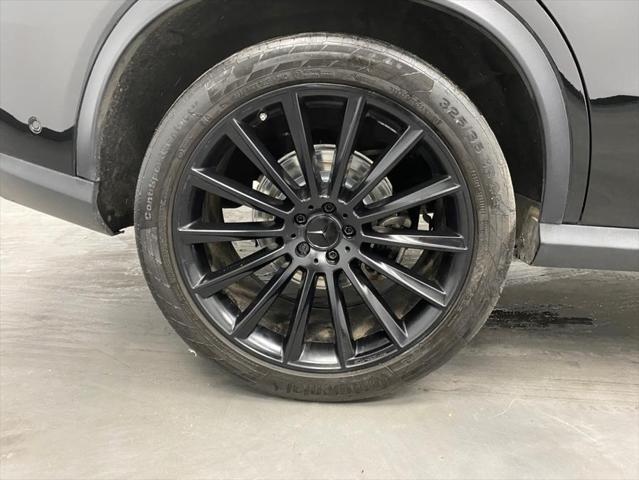 used 2017 Mercedes-Benz AMG GLE 43 car, priced at $34,997