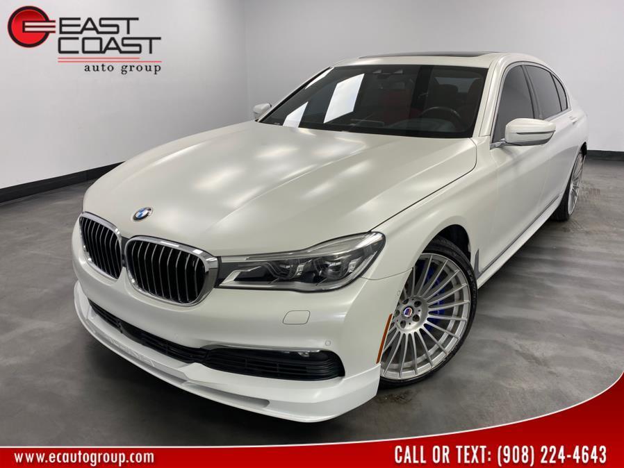 used 2018 BMW 750 car, priced at $55,987