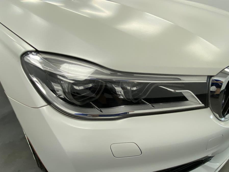 used 2018 BMW 750 car, priced at $55,987