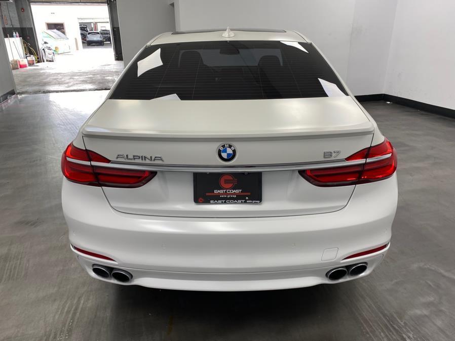 used 2018 BMW 750 car, priced at $55,987