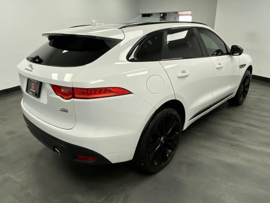 used 2018 Jaguar F-PACE car, priced at $20,895